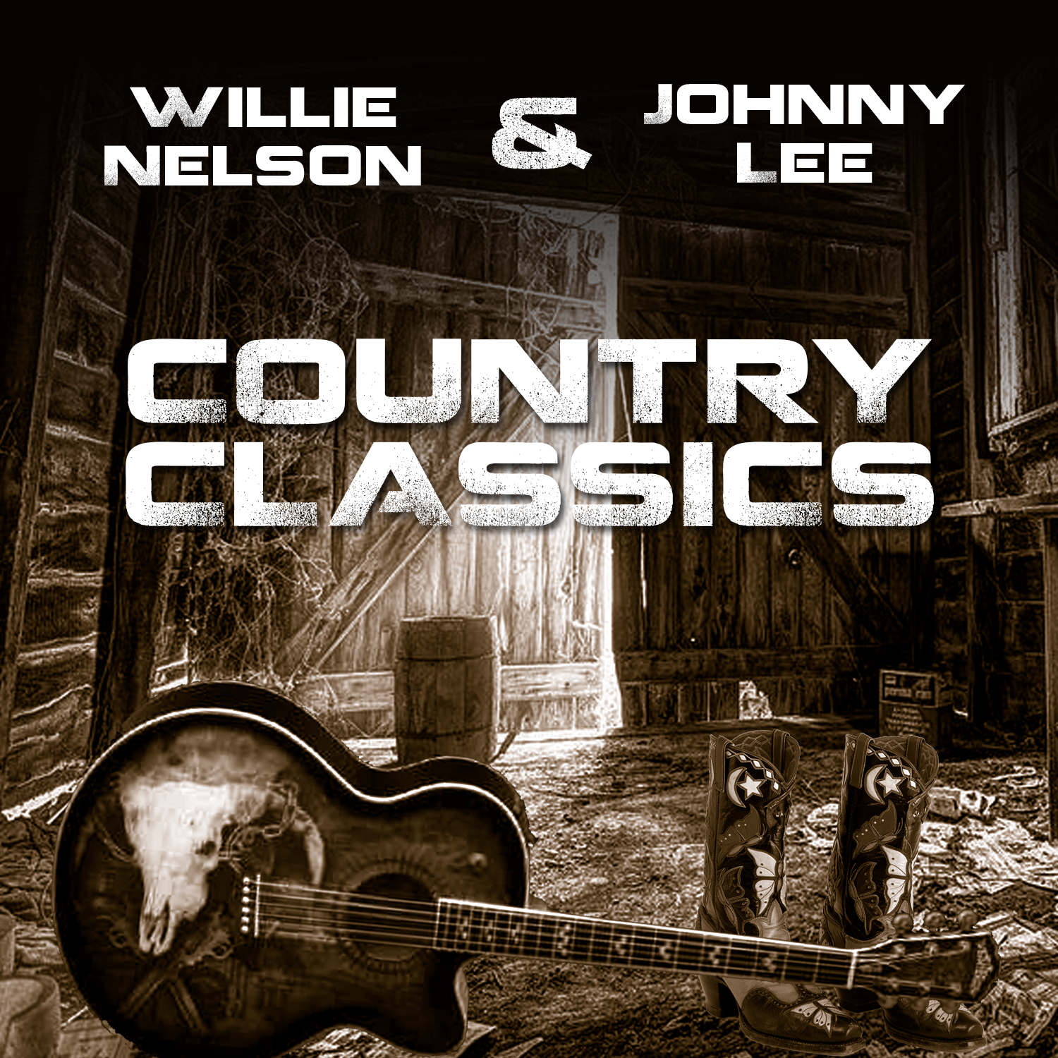 Willie Nelson Music, Albums & Biography | One World Media
